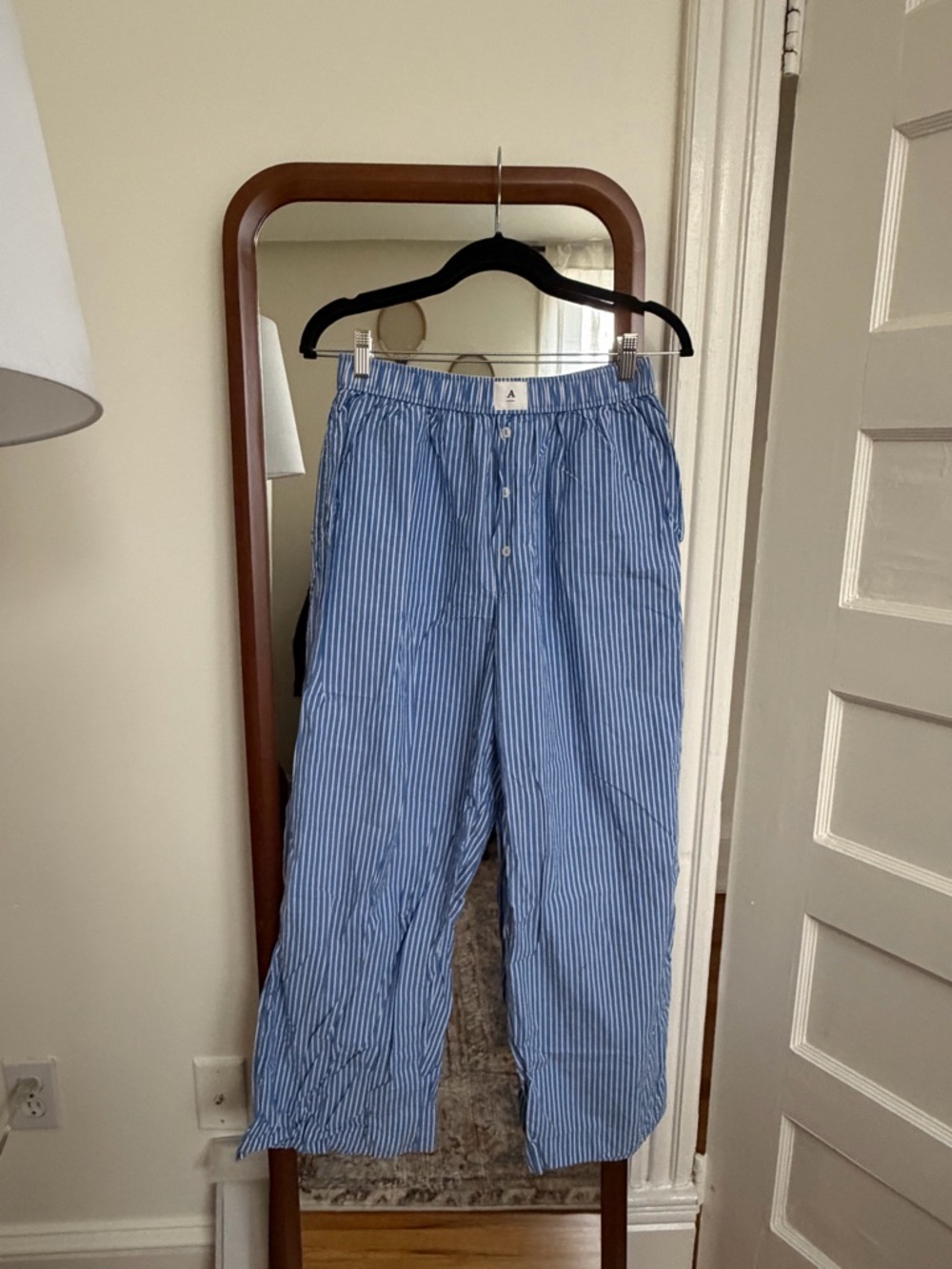 Anthropologie Boxer Pant